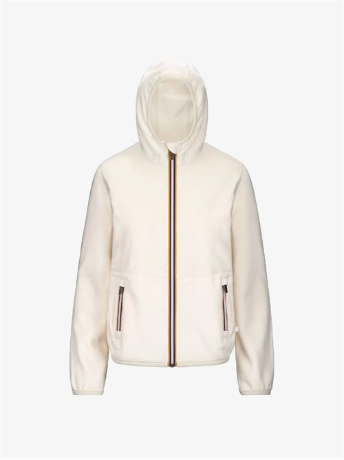 lily velour polar double K-WAY | K8138NWAV9