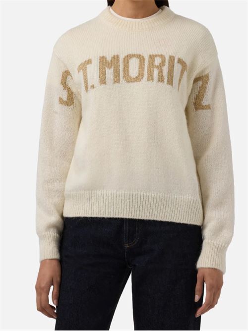 Maglione Danya misto alpaca St. Moritz MC2 | DANYA 03599I10OR