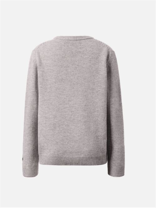 Maglione Douglas misto cashmere con Woodstock Vado dai Nonni MC2 | DOUGLAS 00077I15 ML EMB A