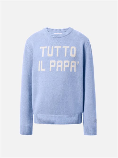 Maglione girocollo Douglas Tutto il papà MC2 | DOUGLAS 01616I31 A