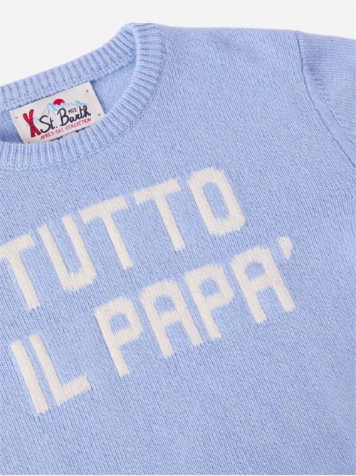 Maglione girocollo Douglas Tutto il papà MC2 | DOUGLAS 01616I31 A