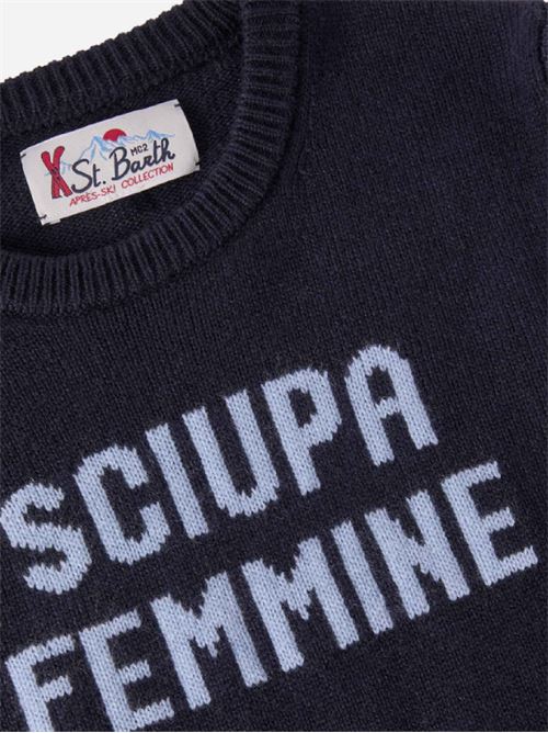 Maglione Douglas misto cashmere Sciupa Femmine MC2 | DOUGLAS 02011I61 A