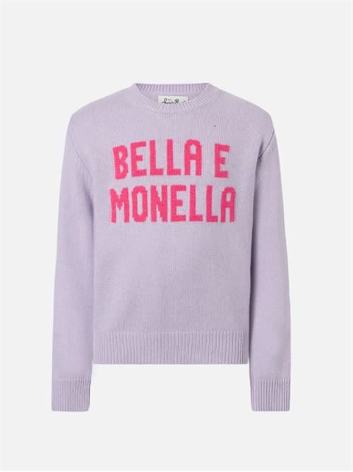 maglia girocollo princess MC2 | PRINCESS 01972I24 A