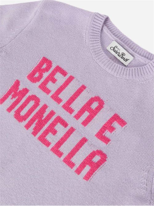 maglia girocollo princess MC2 | PRINCESS 01972I24