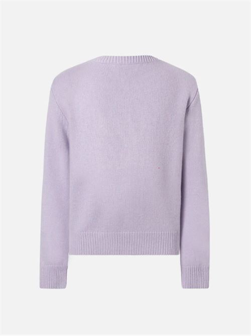 maglia girocollo princess MC2 | PRINCESS 01972I24