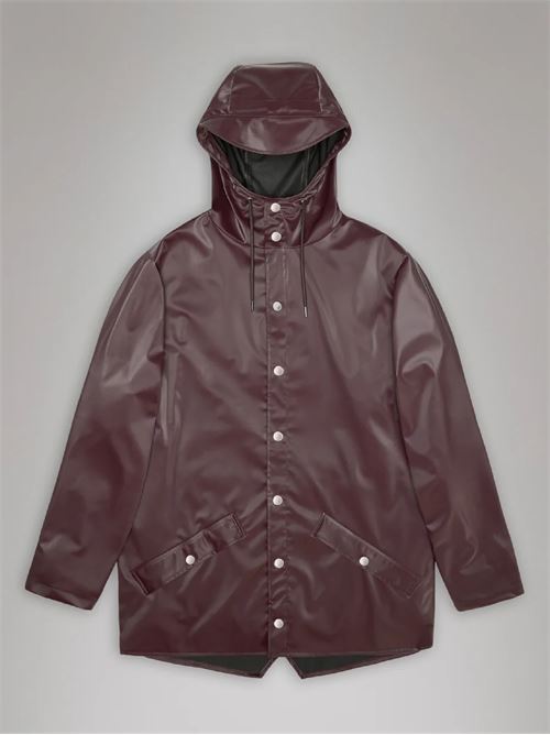 Jacket antipioggia RAINS | RA12010DEPHT