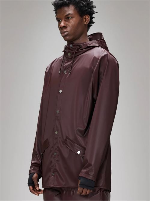 Jacket antipioggia RAINS | RA12010DEPHT