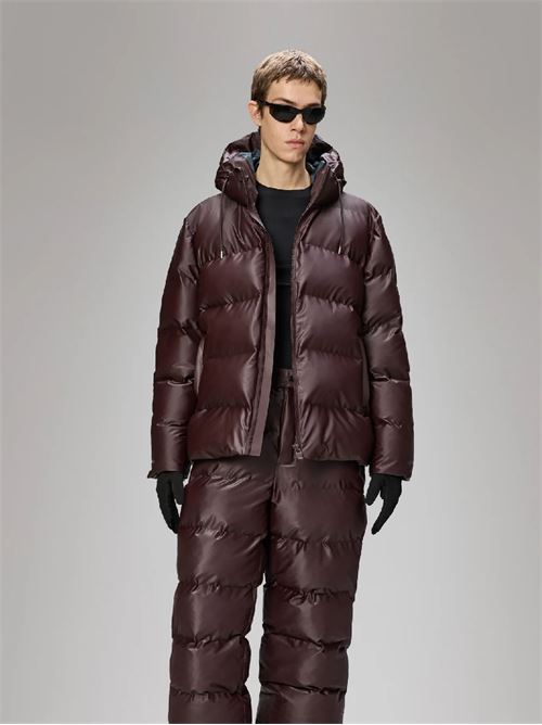 Alta Puffer Jacket RAINS | RA15120DEPHT