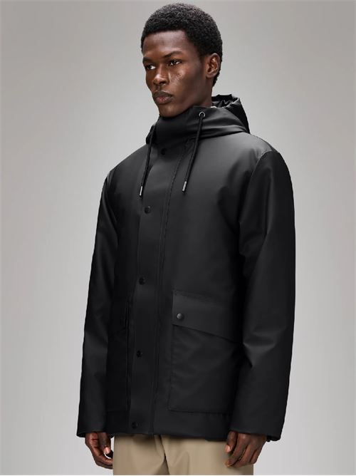 Nome Parka RAINS | RA21450BLACK