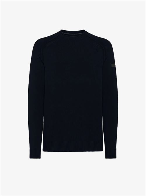 Cotton Plain Round Knit RRD | W2514060