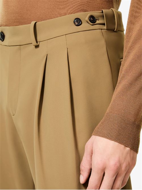 Surflex Winter Chino Double Pence Pant RRD | W2521310