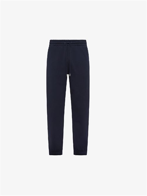 Pantaloni in felpa di misto cotone SUN68 | F4514007