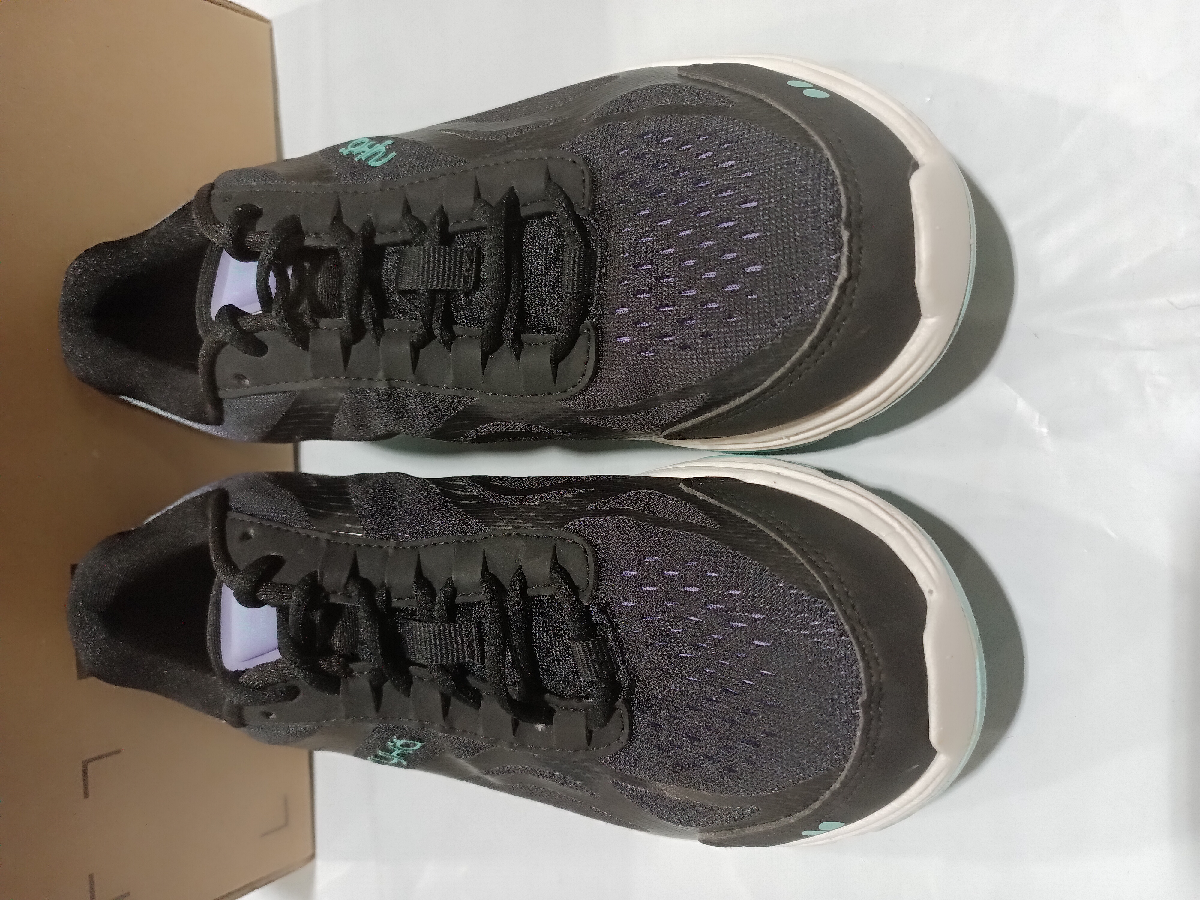 UsedLikeNew_Ryka Womens Devotion Plus Walking Shoe, Black Pastel