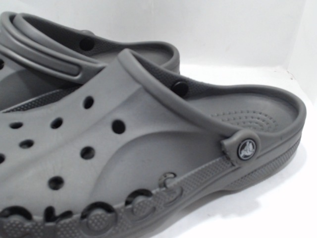 ForParts_Crocs Unisex-Adult Baya Clogs, Graphite, 12  display picture 1