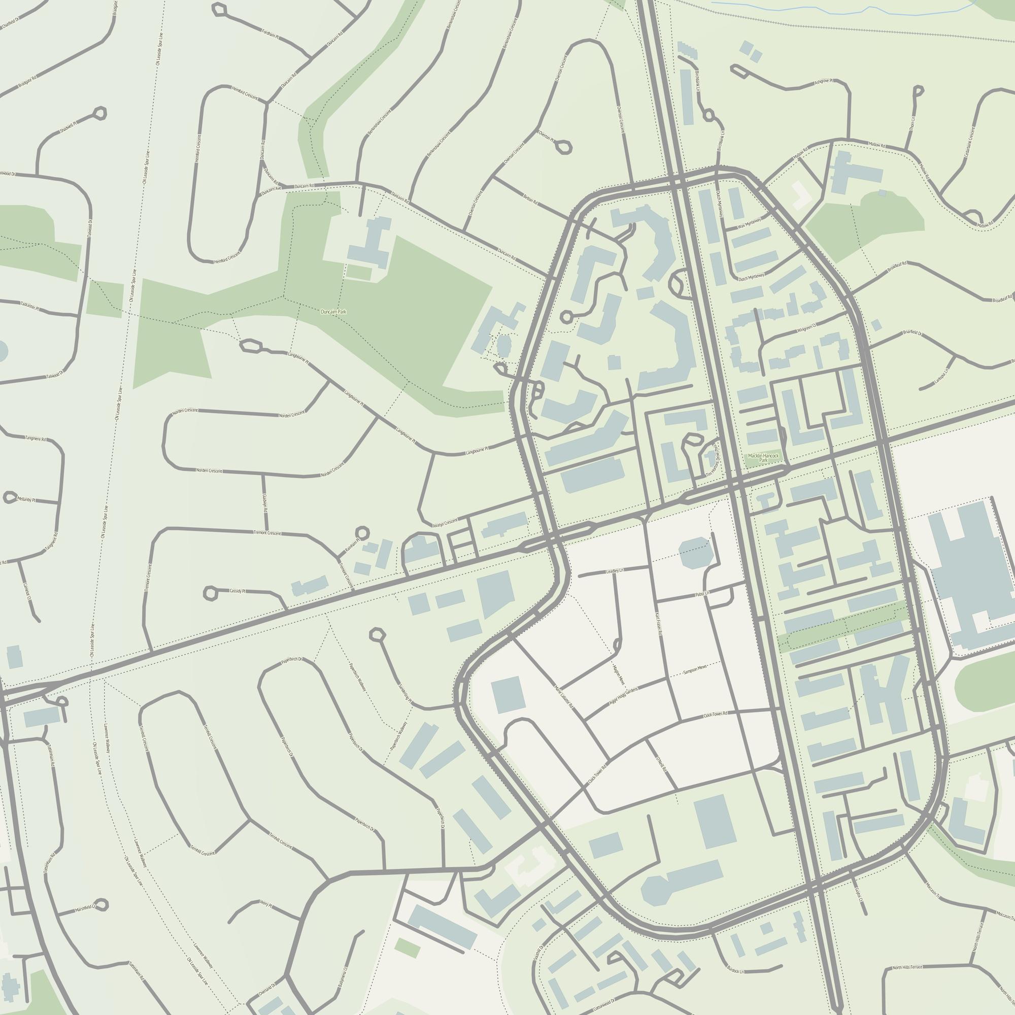 Map Stack | Stamen Design