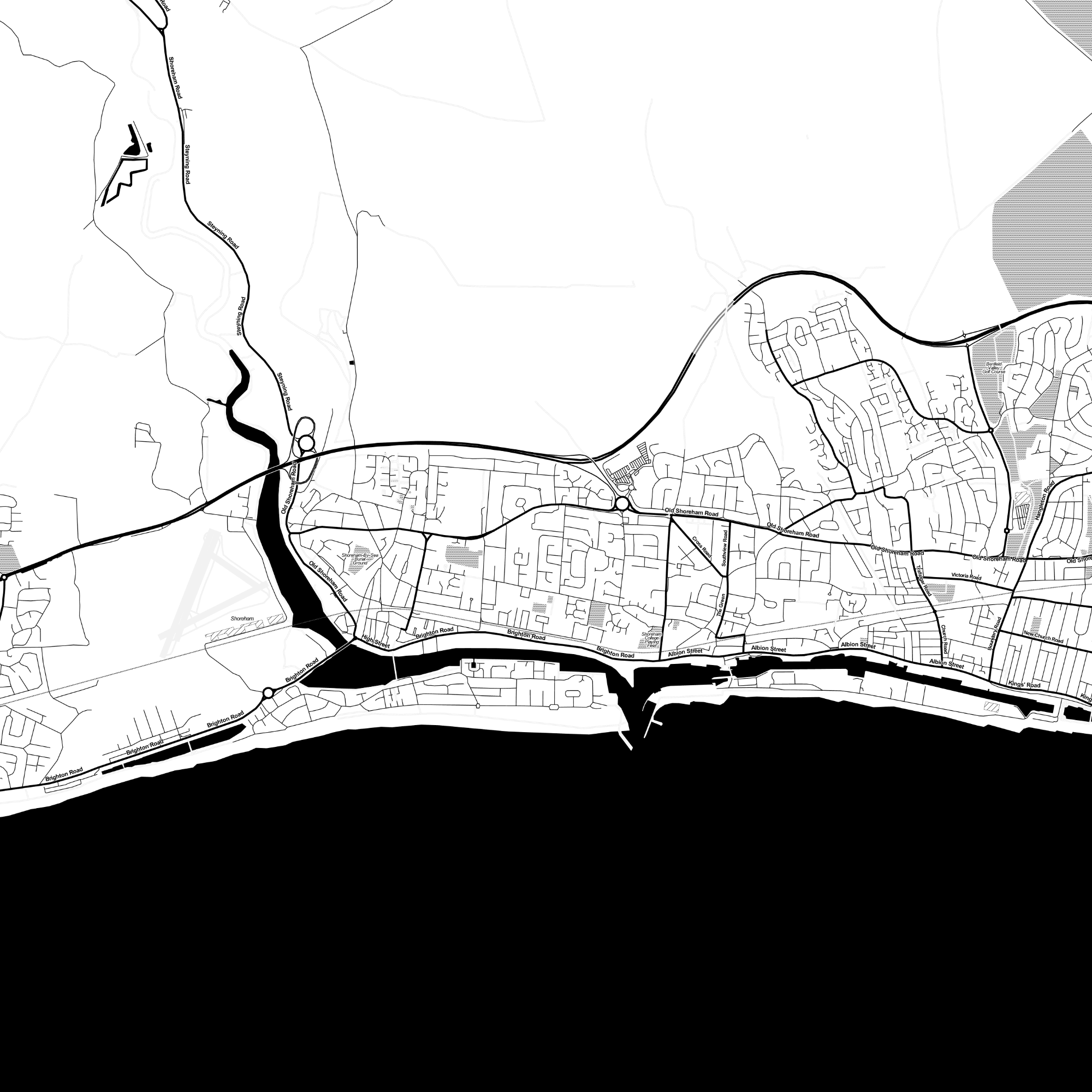 Map Stack | Stamen Design