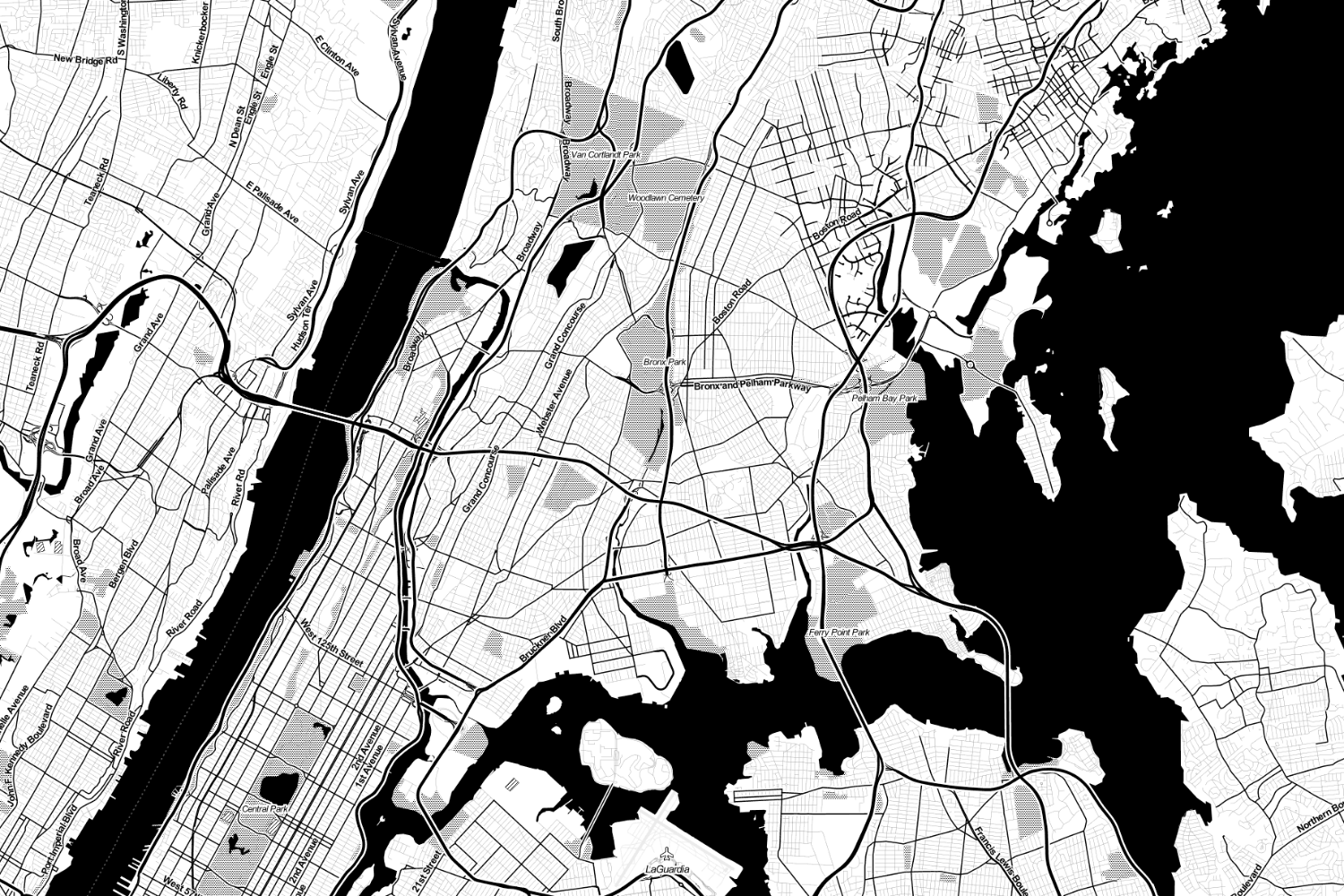 Map Stack | Stamen Design