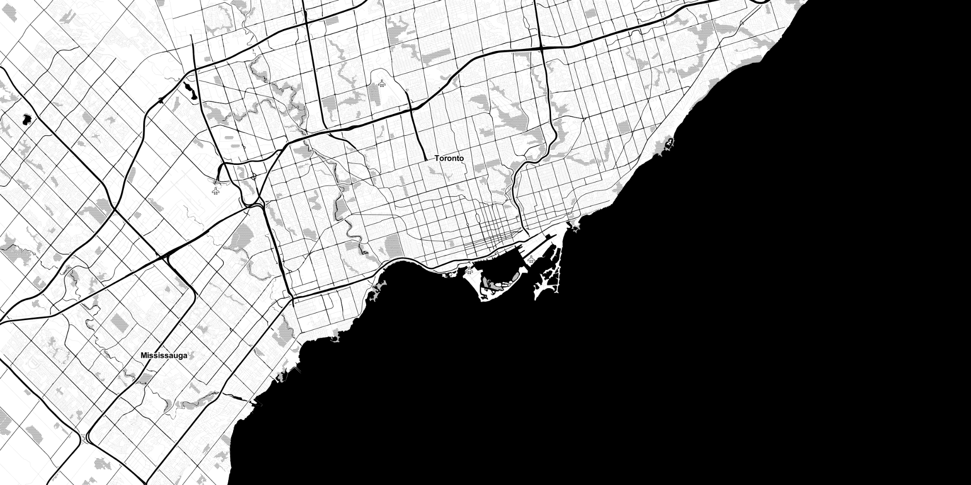 Map Stack | Stamen Design