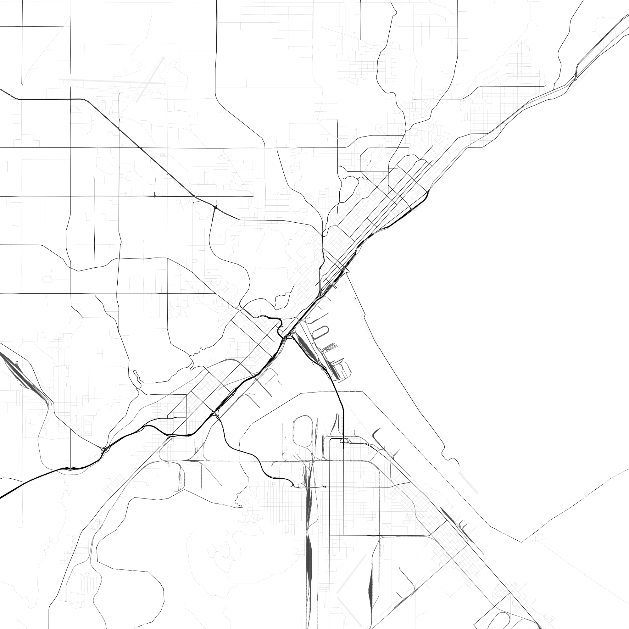 Map Stack | Stamen Design