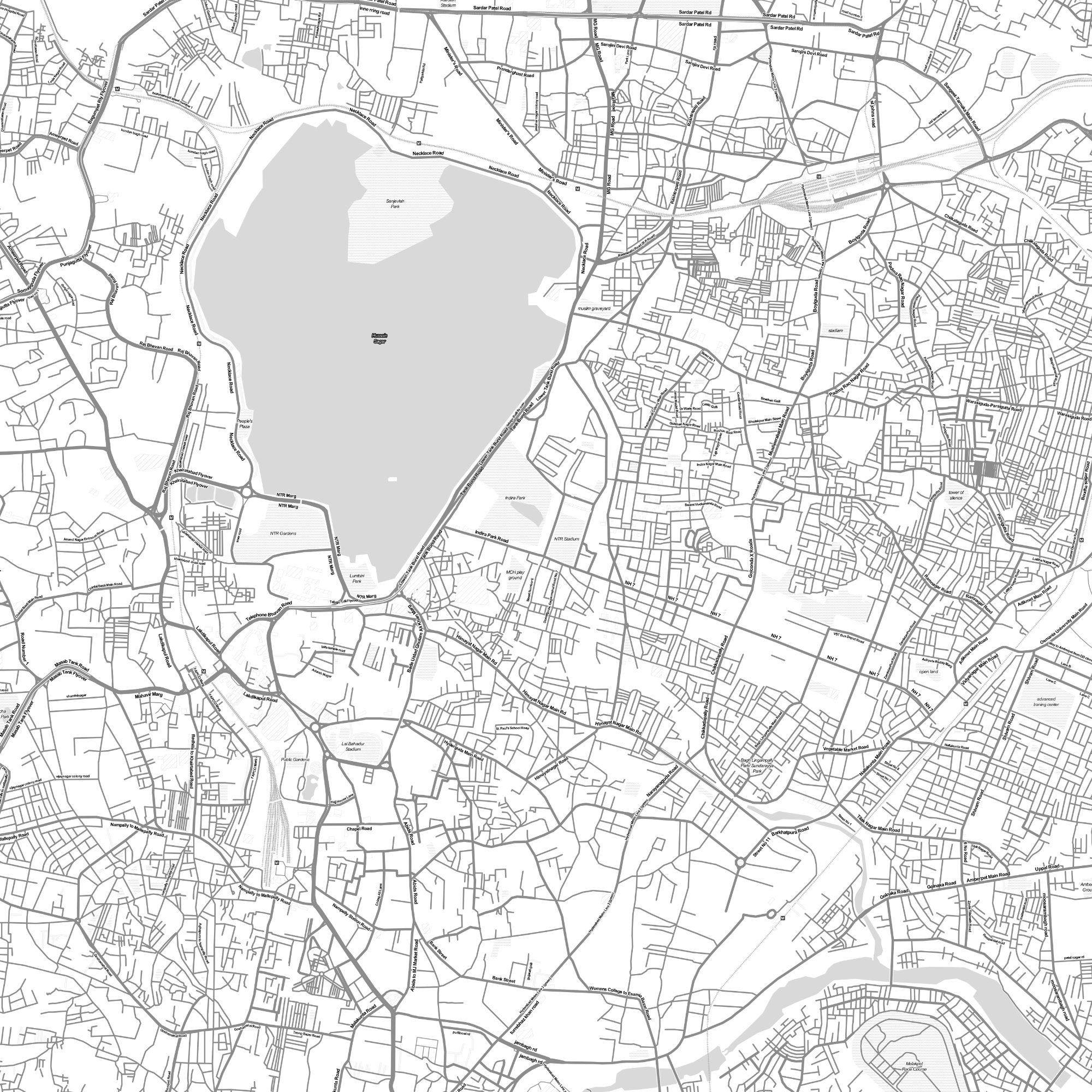 Map Stack | Stamen Design