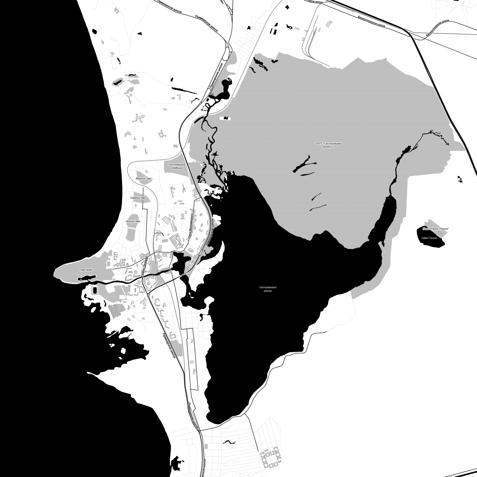Map Stack | Stamen Design
