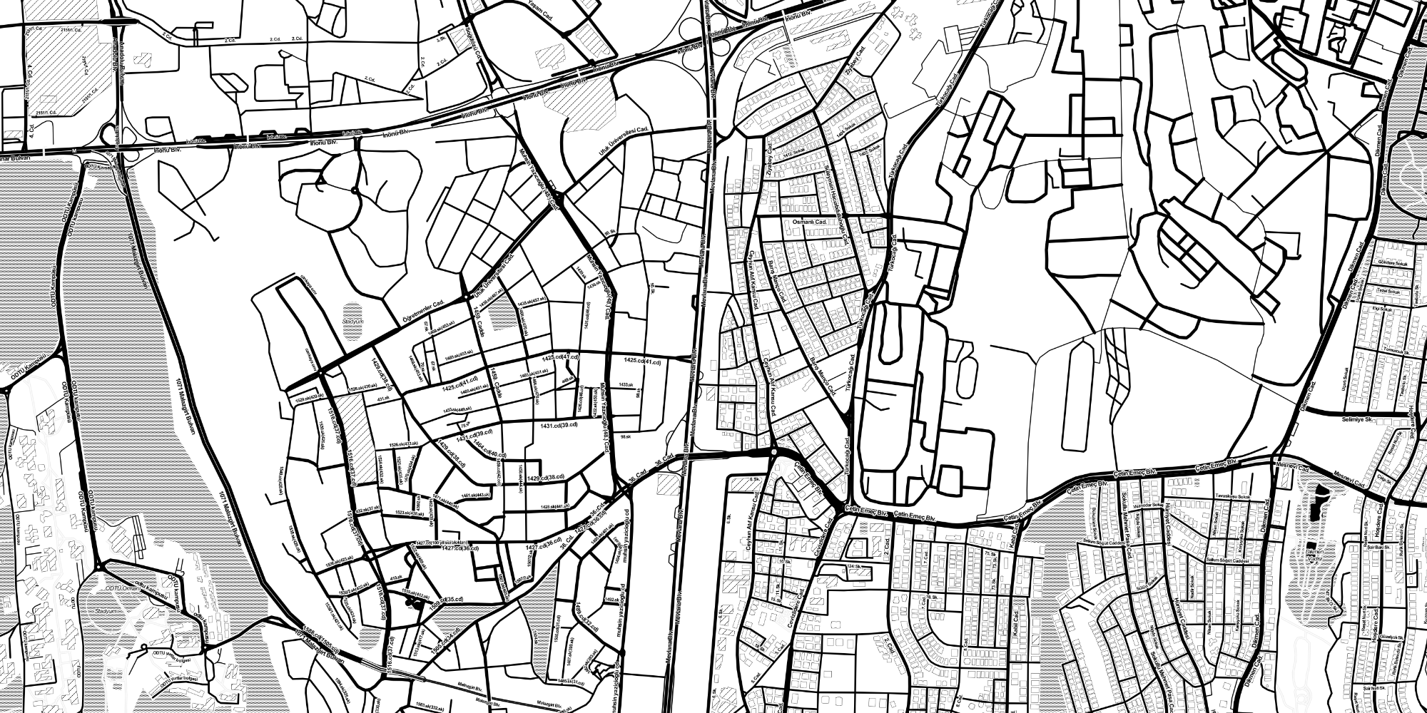 Map Stack | Stamen Design