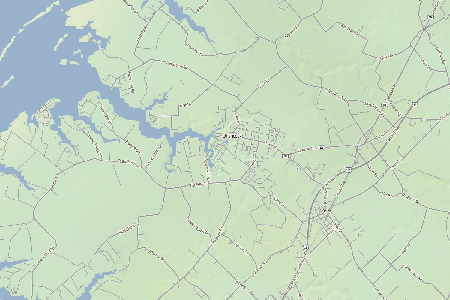Map Stack | Stamen Design