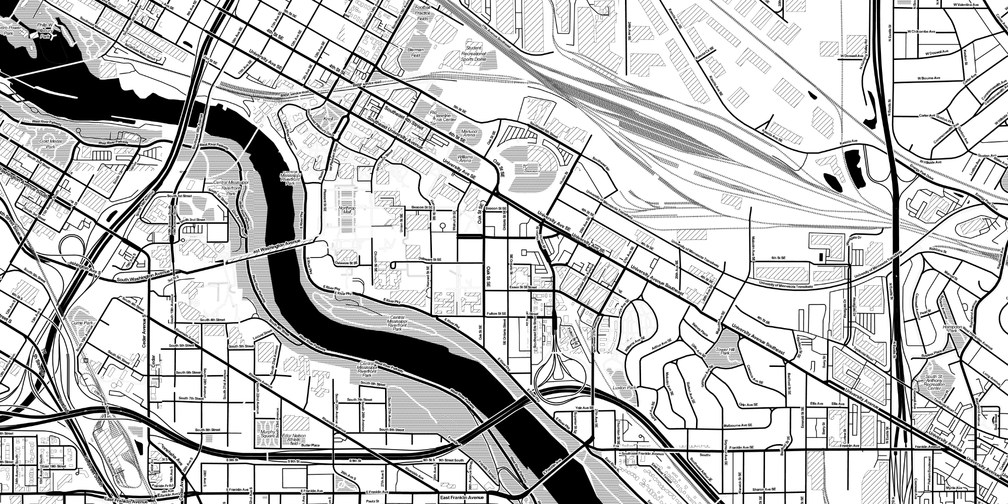 Map Stack | Stamen Design