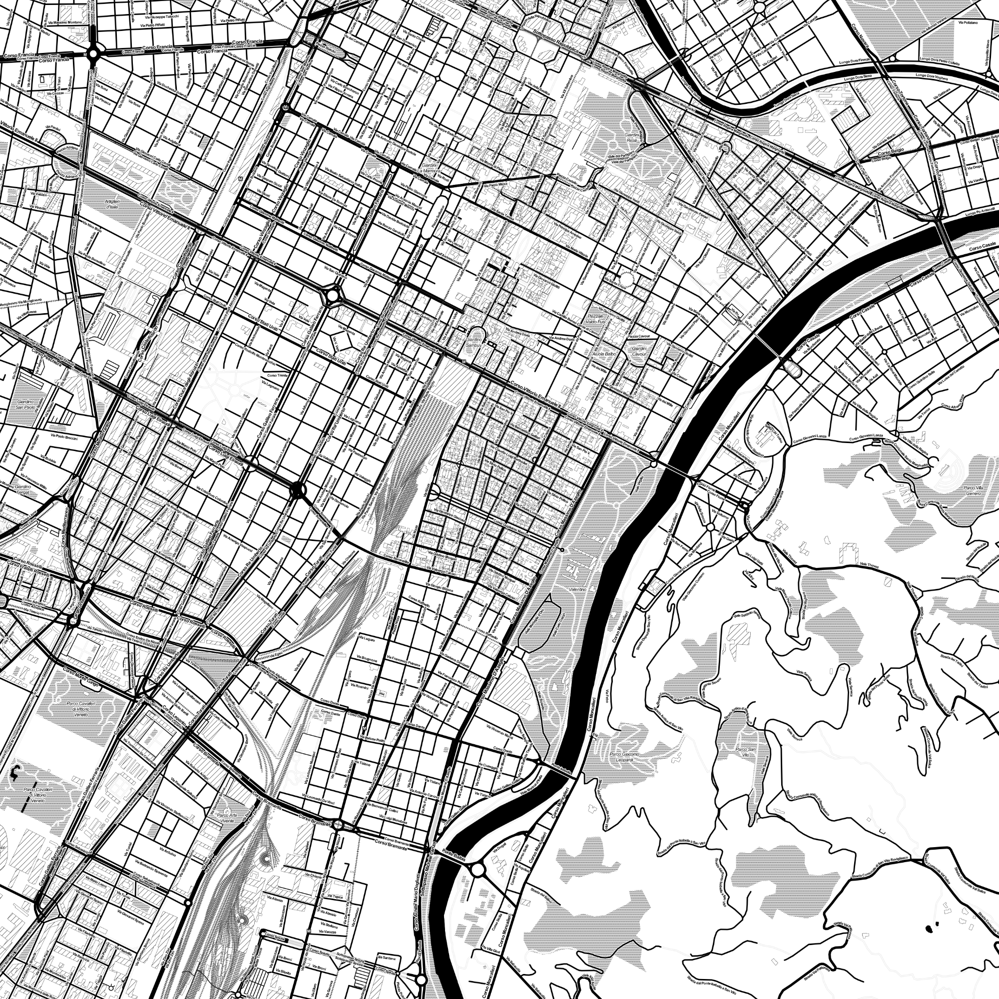 Map Stack | Stamen Design
