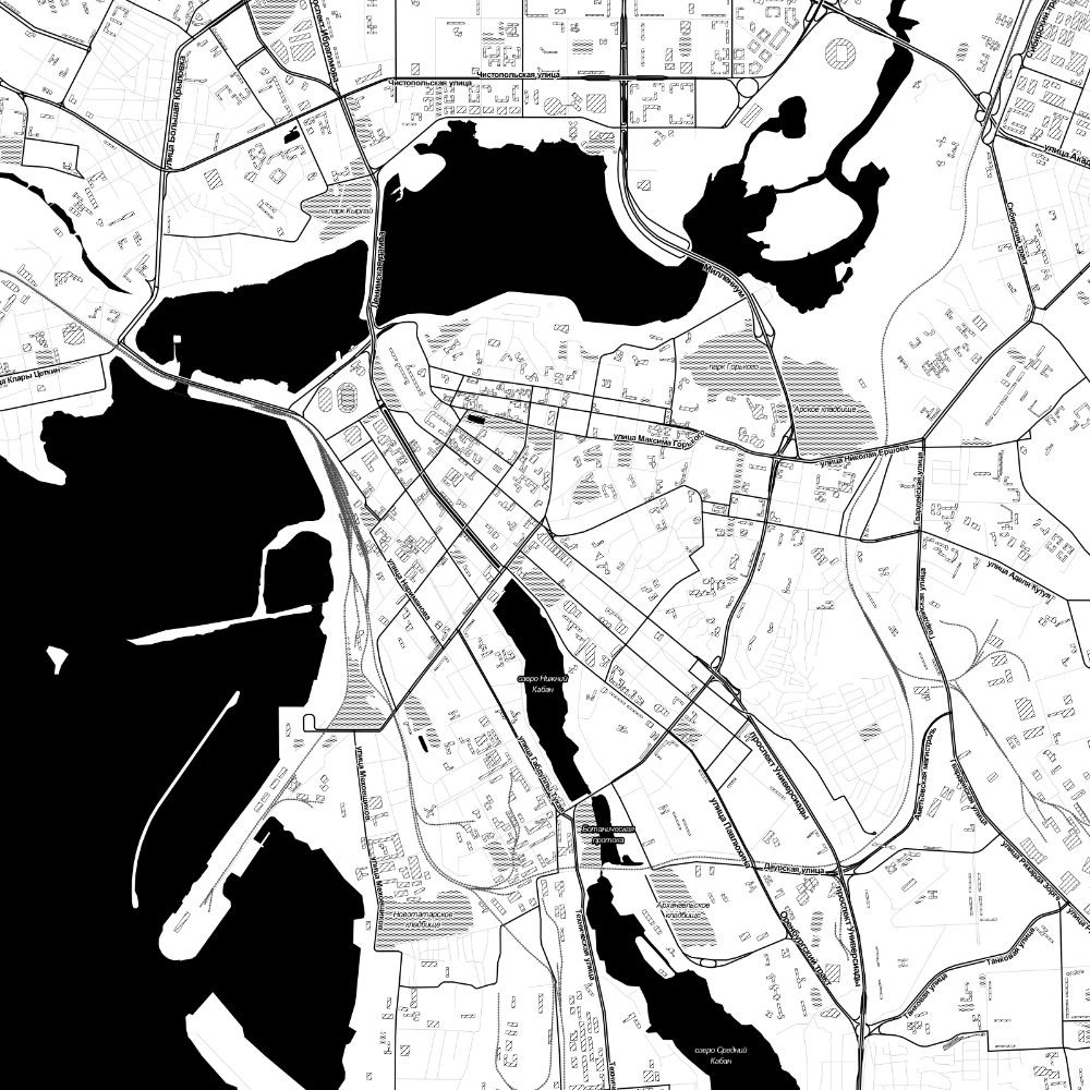 Map Stack | Stamen Design