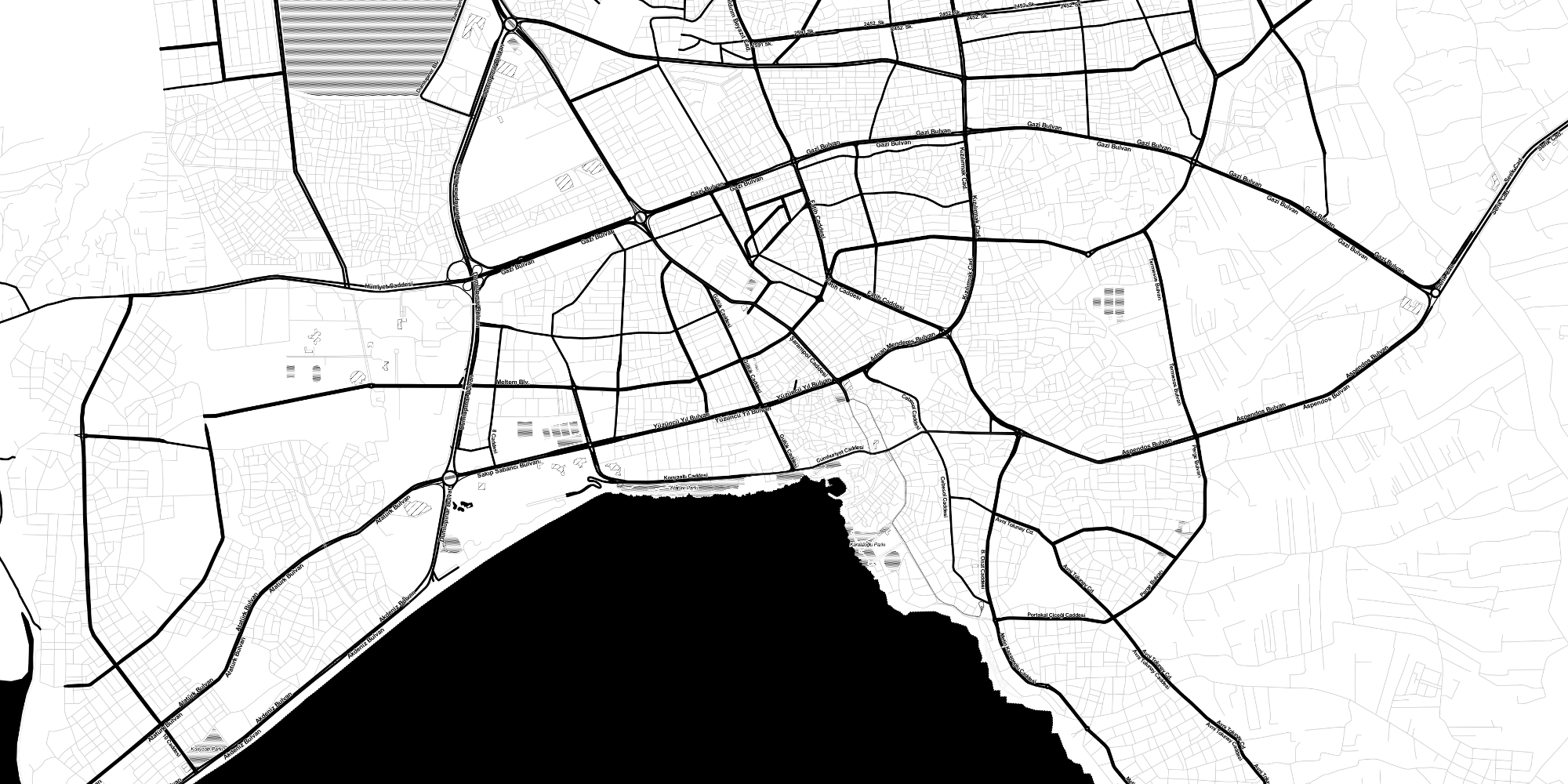 Map Stack | Stamen Design