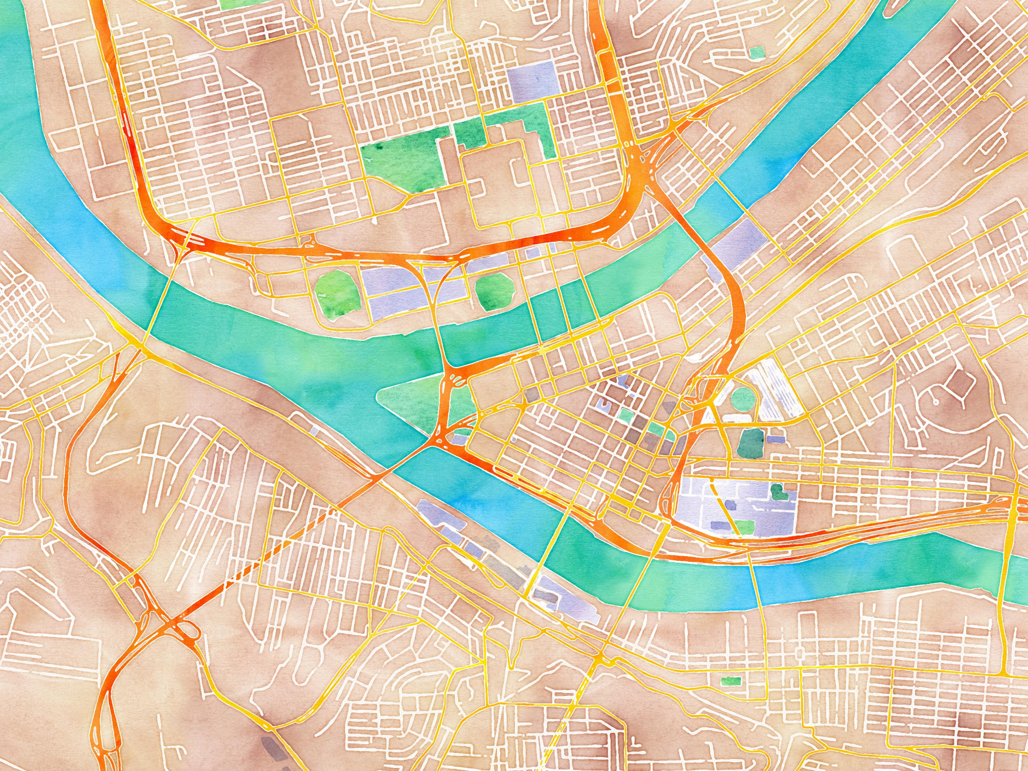 Map Stack | Stamen Design