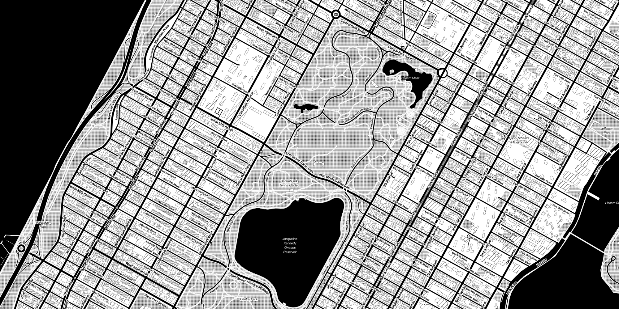 Map Stack | Stamen Design