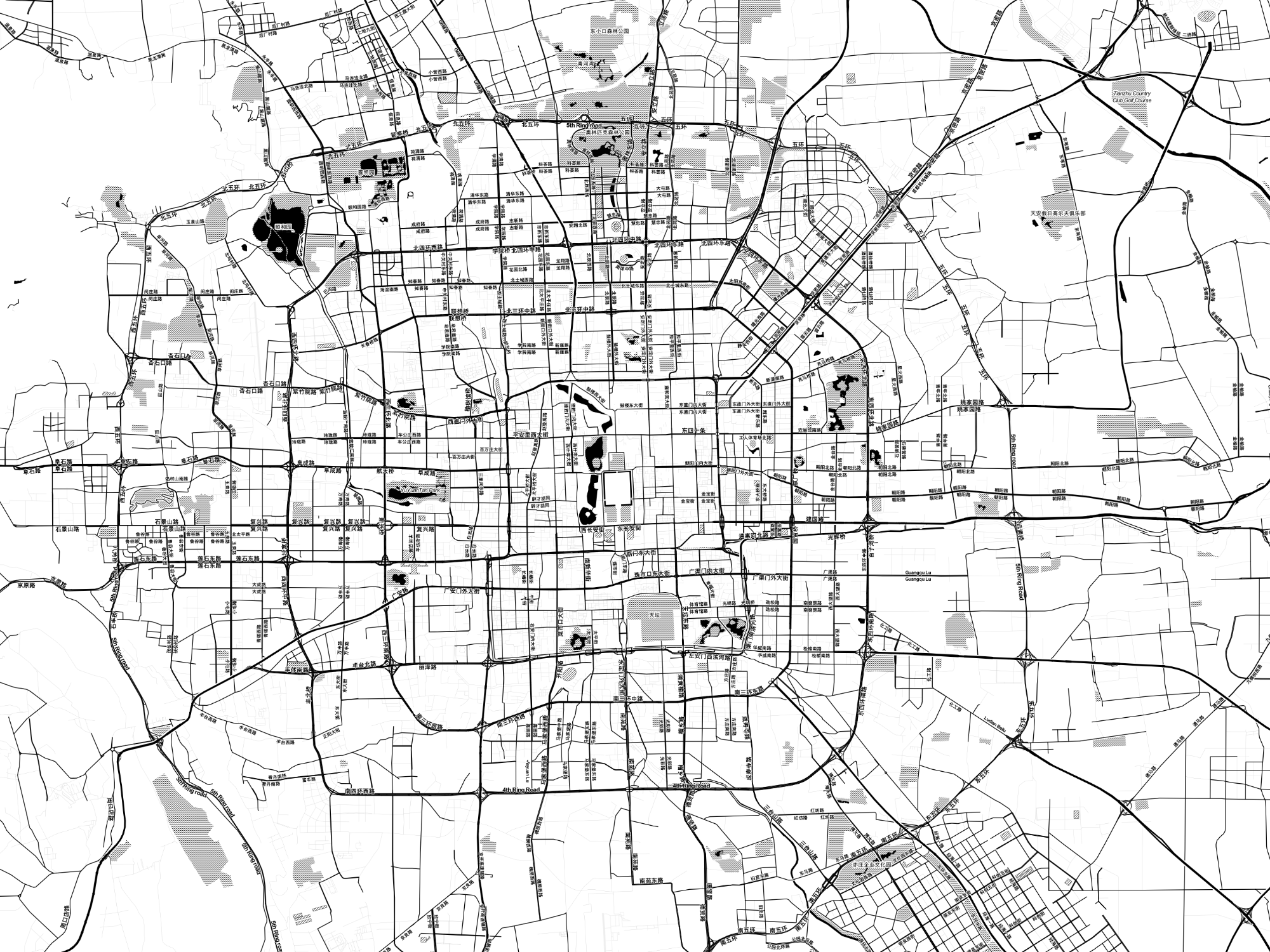 Map Stack | Stamen Design