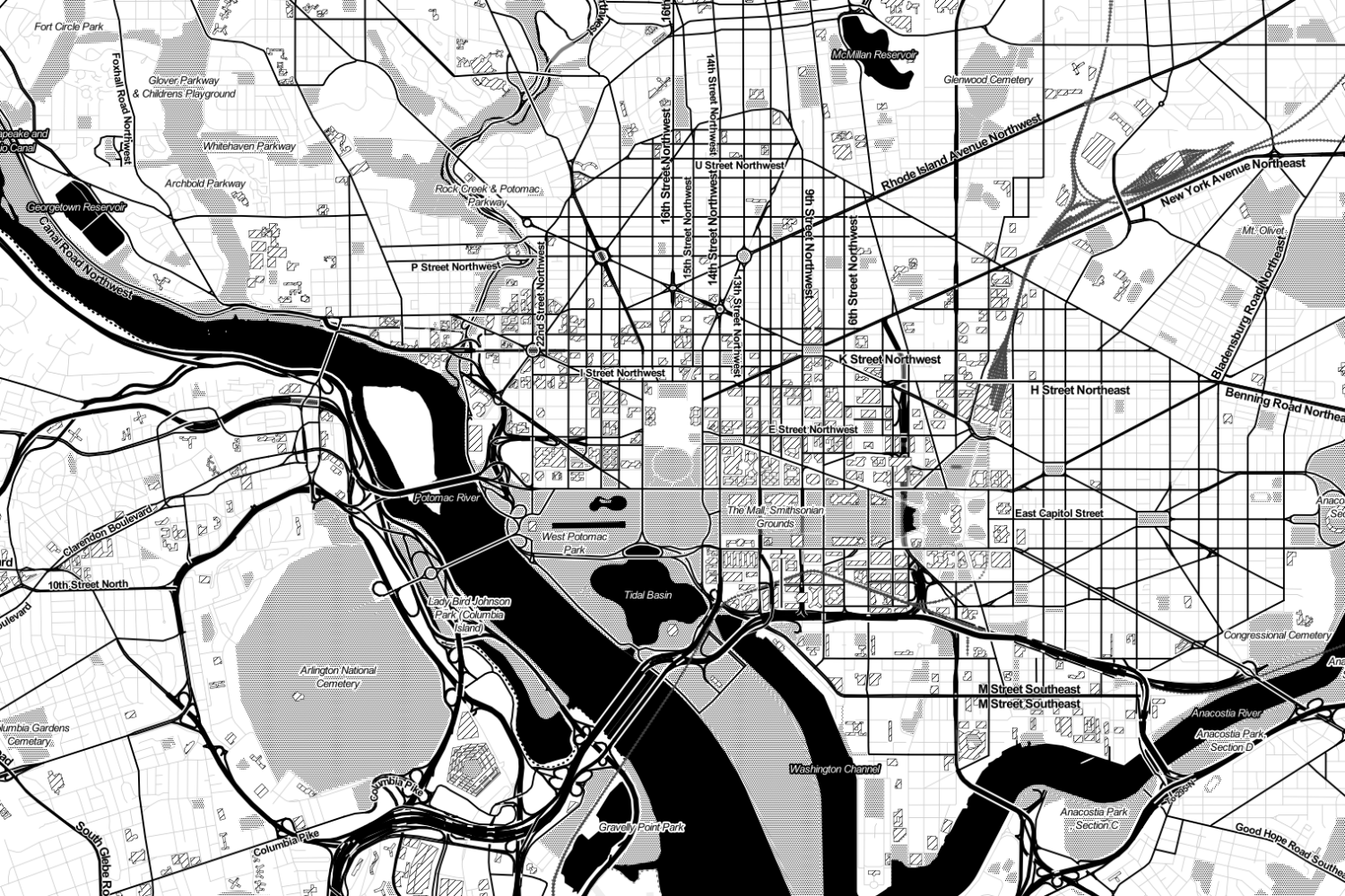 Map Stack | Stamen Design