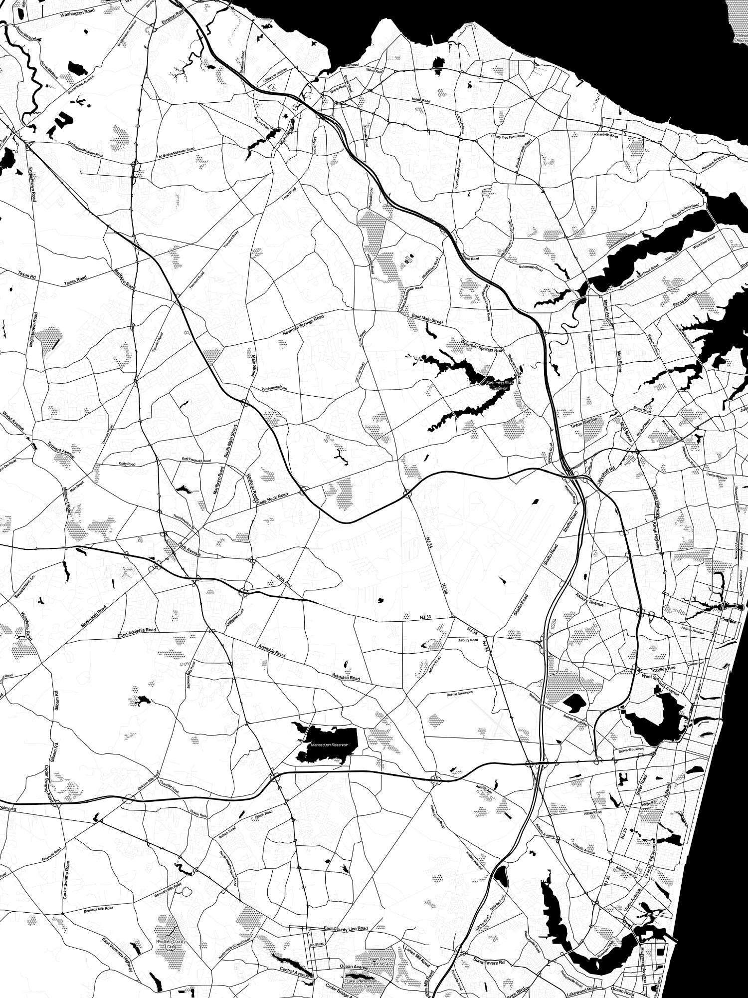 Map Stack | Stamen Design