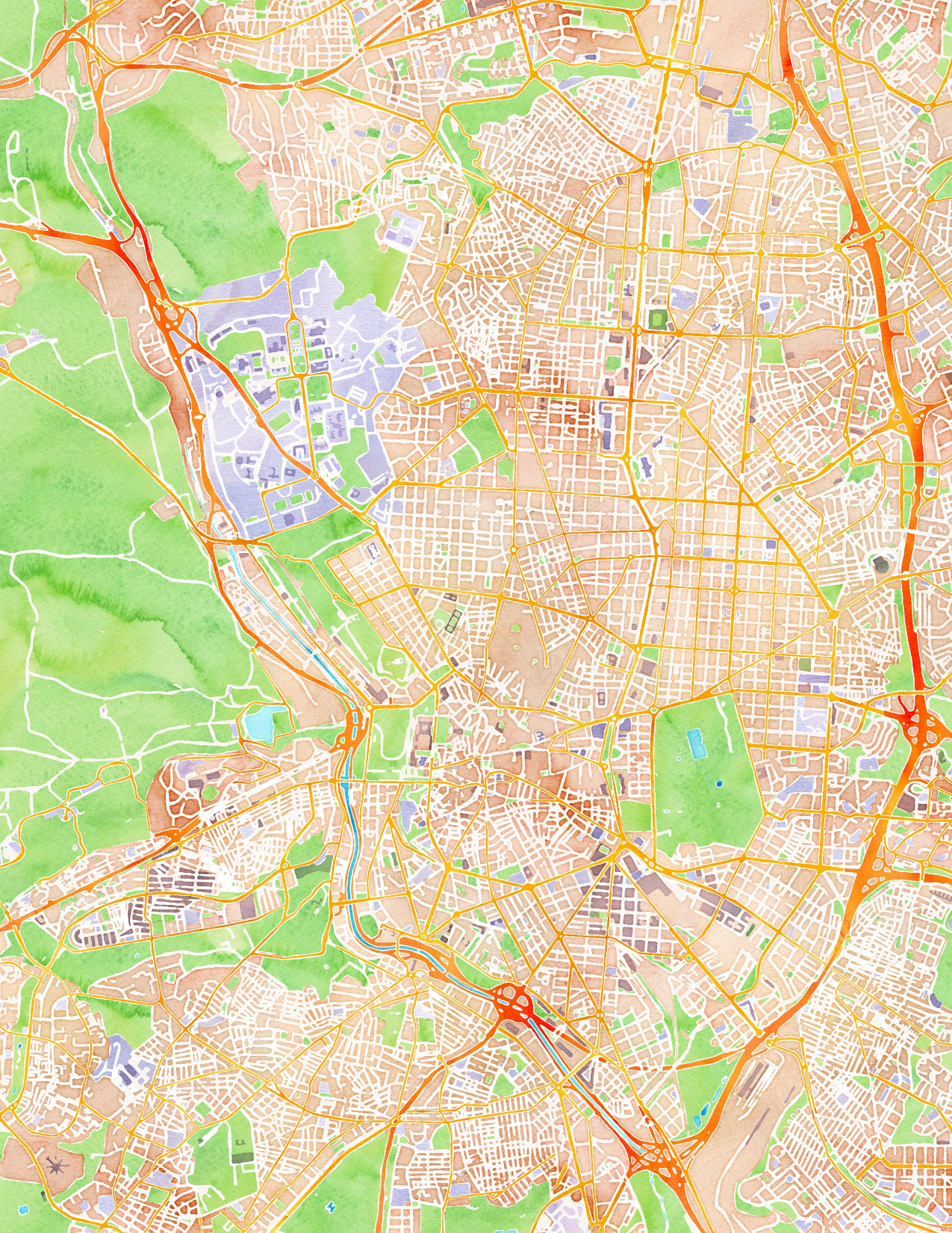 Map Stack | Stamen Design