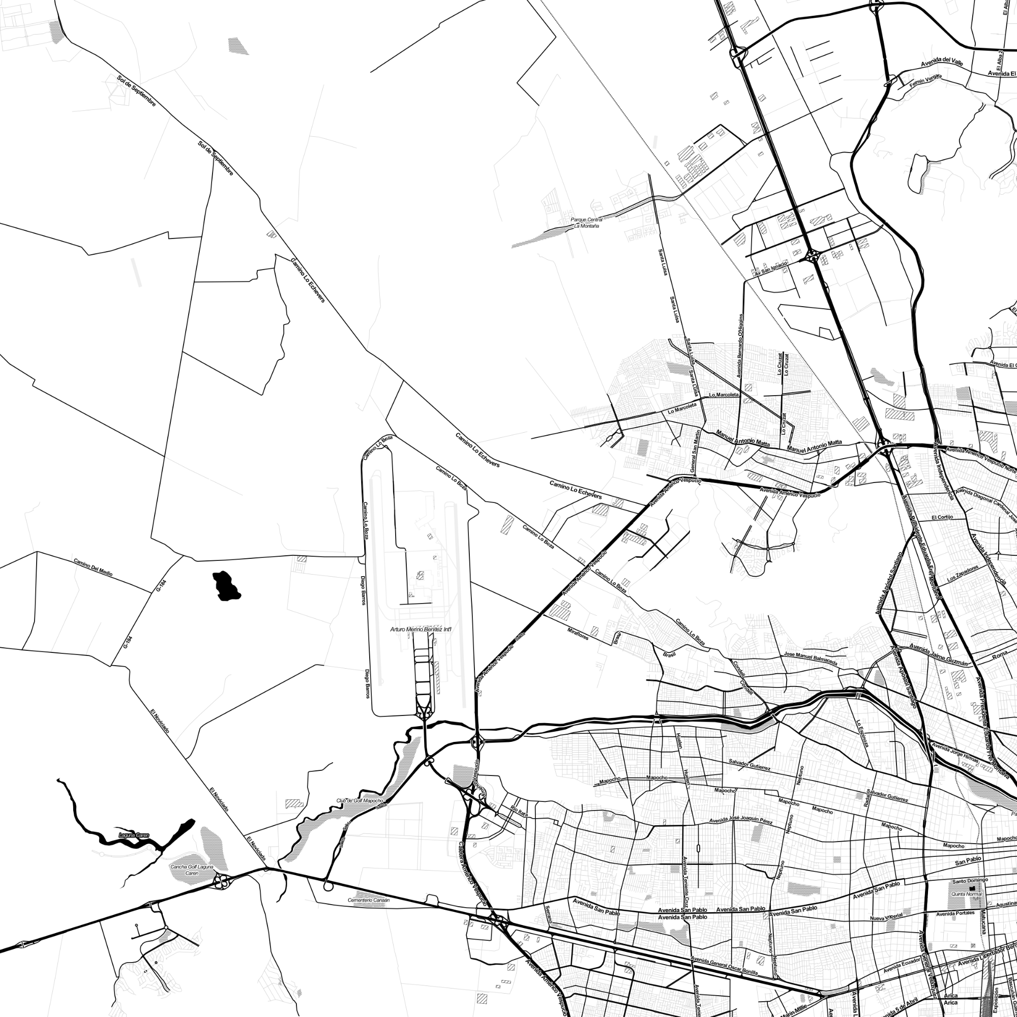 Map Stack | Stamen Design