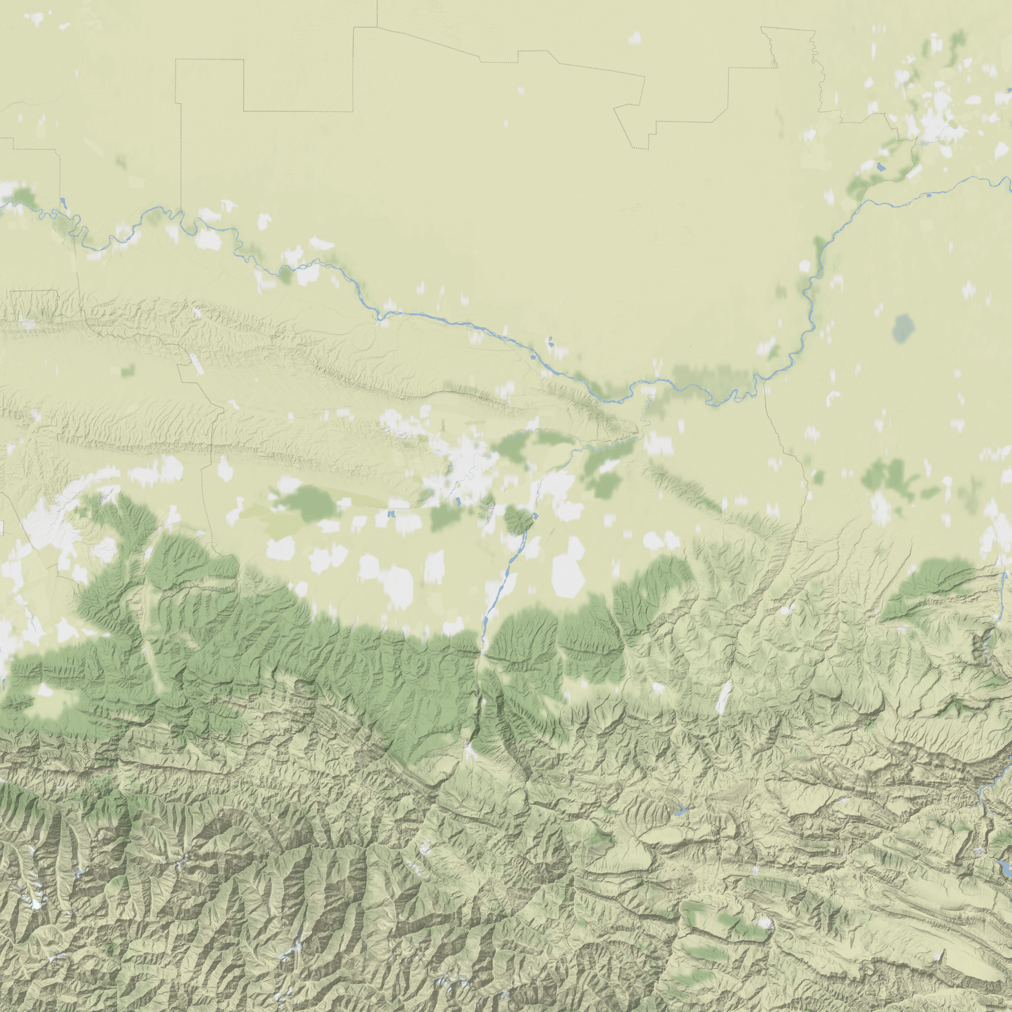 Map Stack | Stamen Design