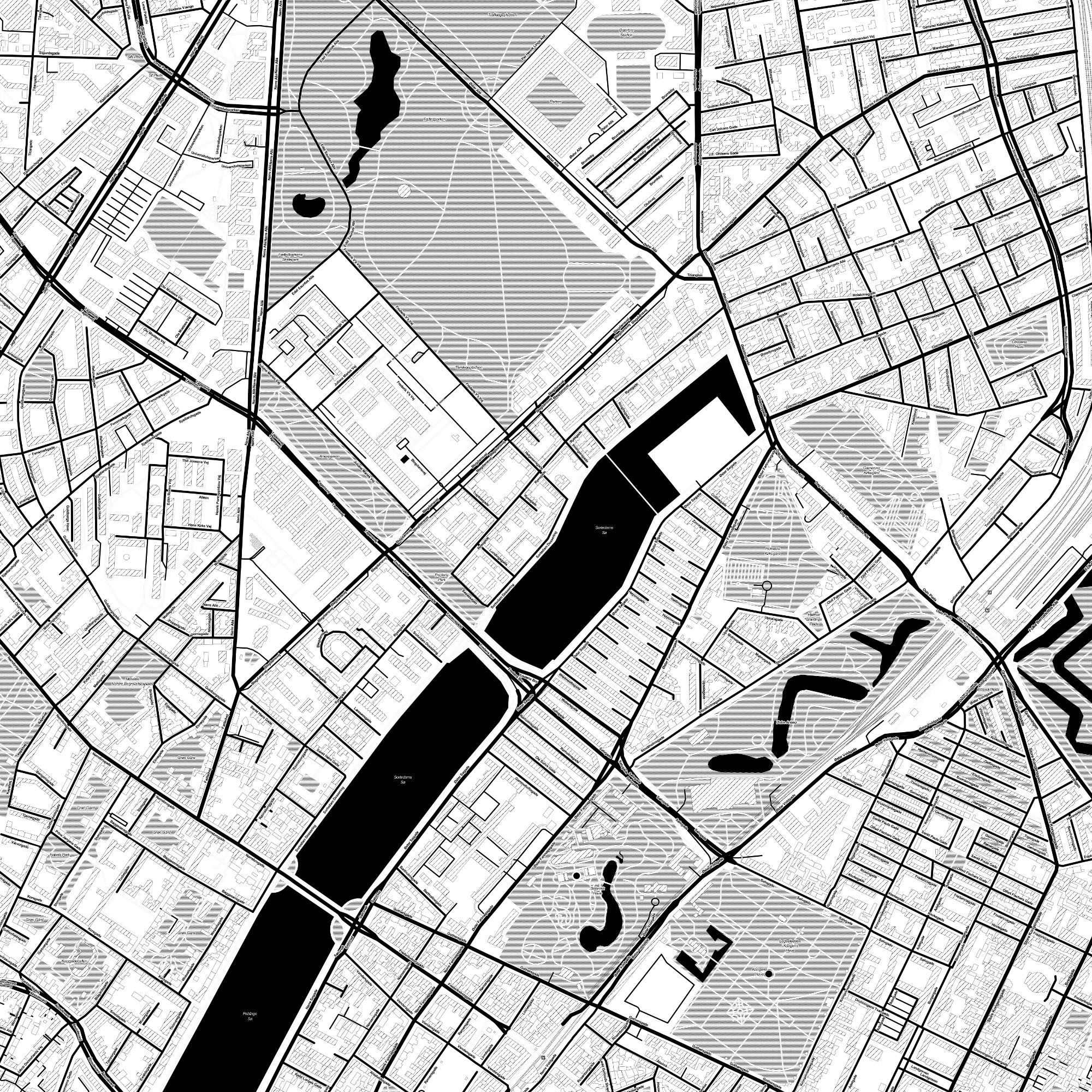 Map Stack | Stamen Design