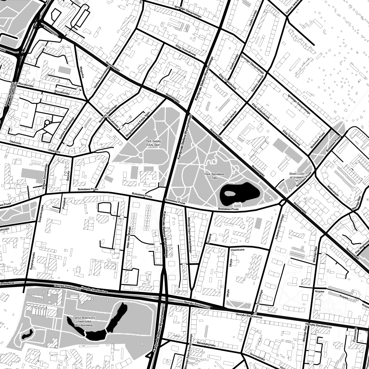 Map Stack | Stamen Design