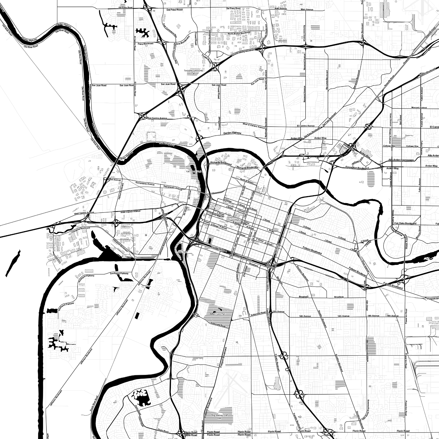Map Stack | Stamen Design