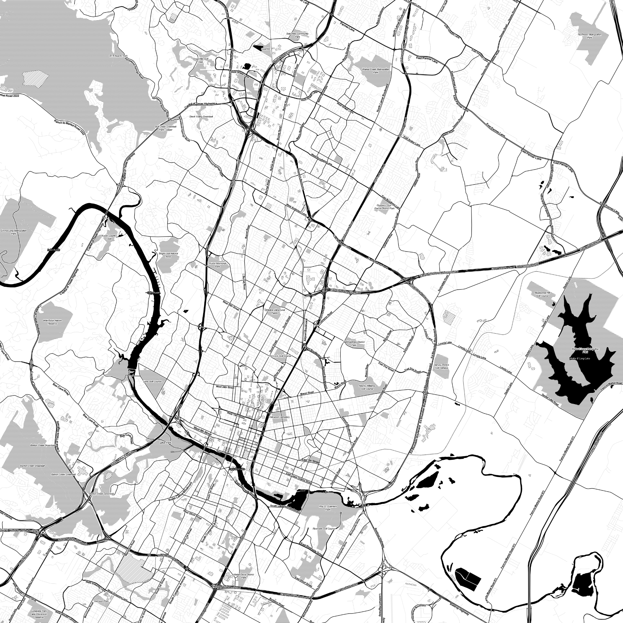 Map Stack | Stamen Design