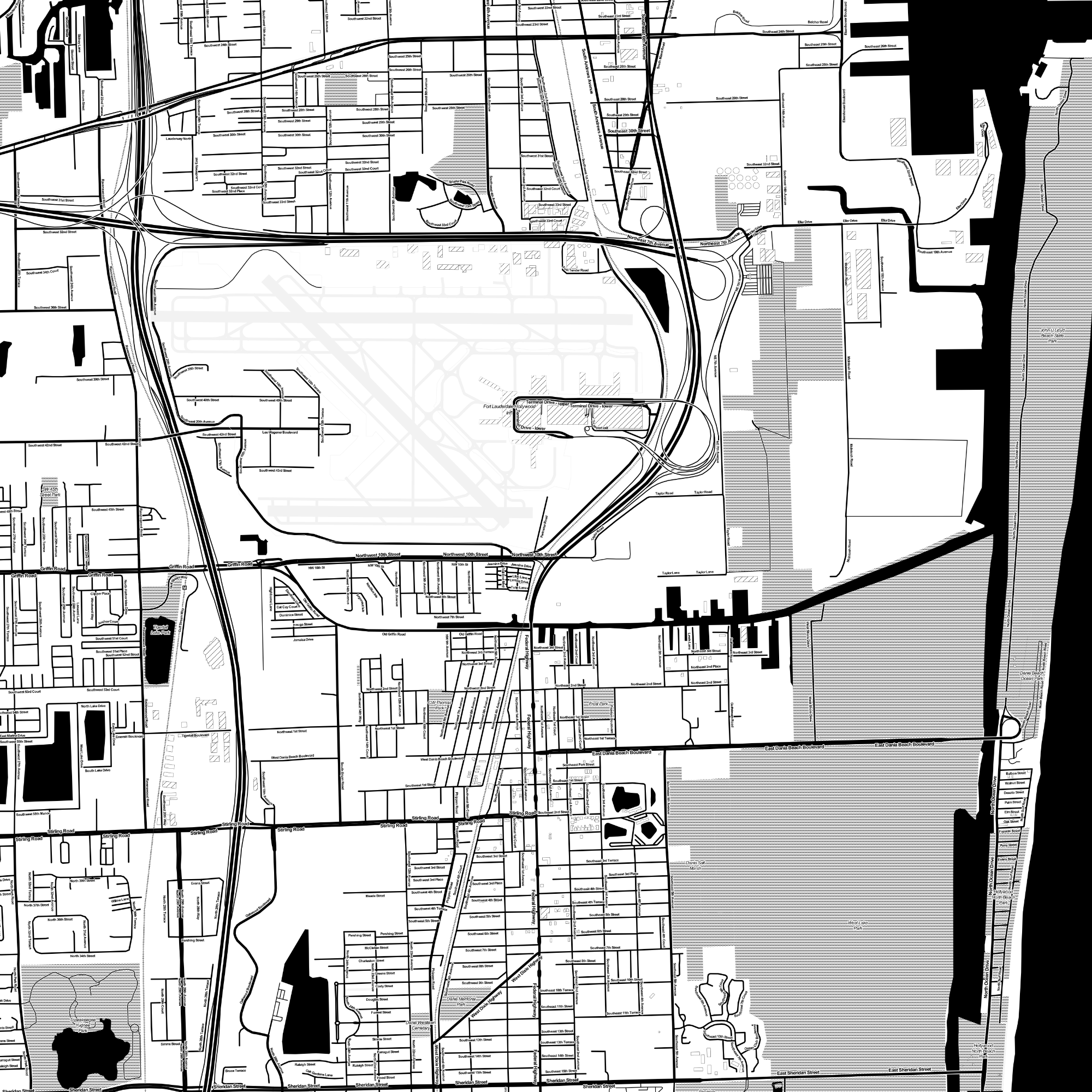 Map Stack | Stamen Design