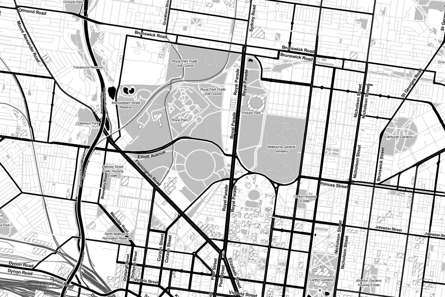 Map Stack | Stamen Design