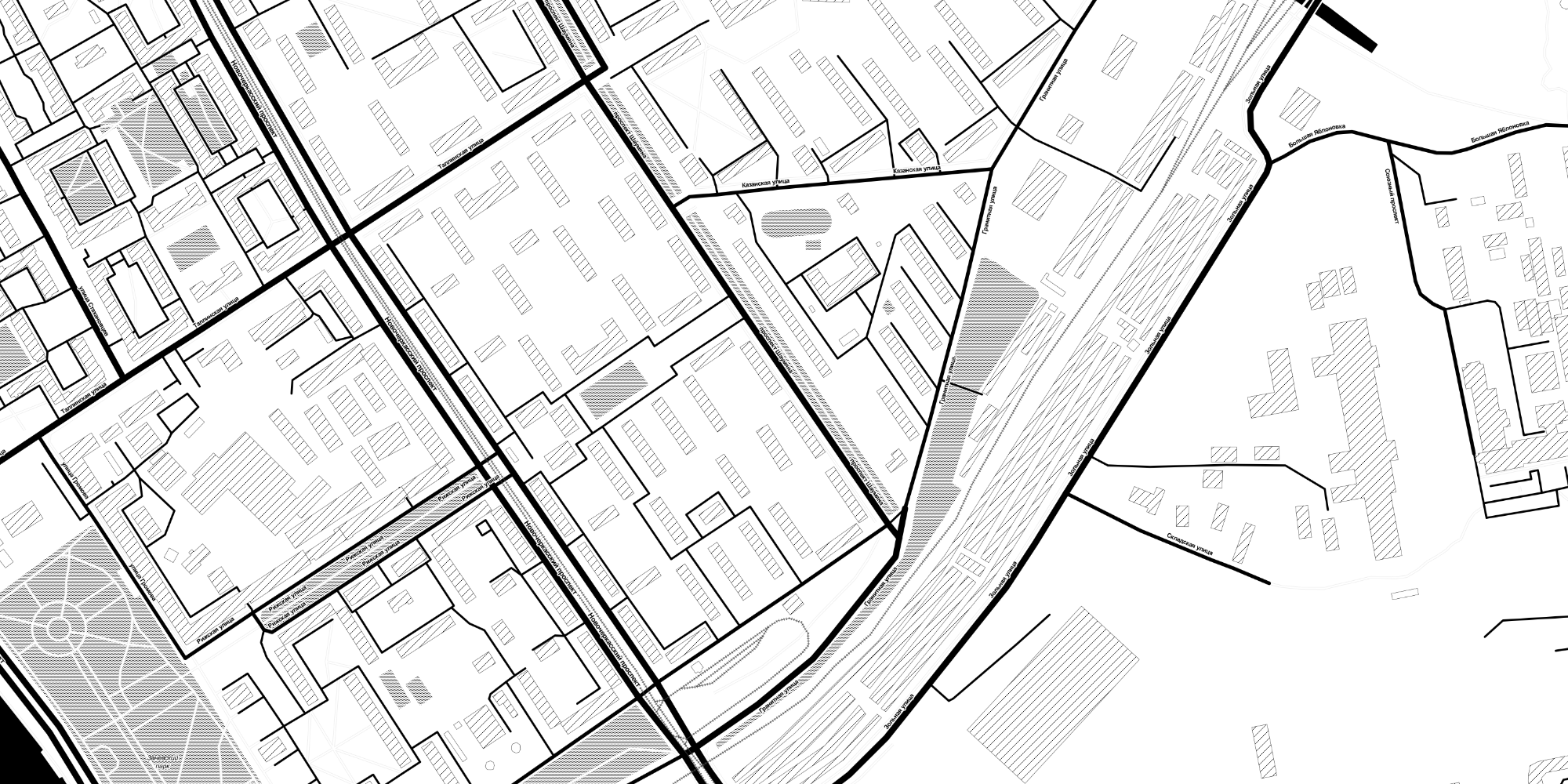 Map Stack | Stamen Design