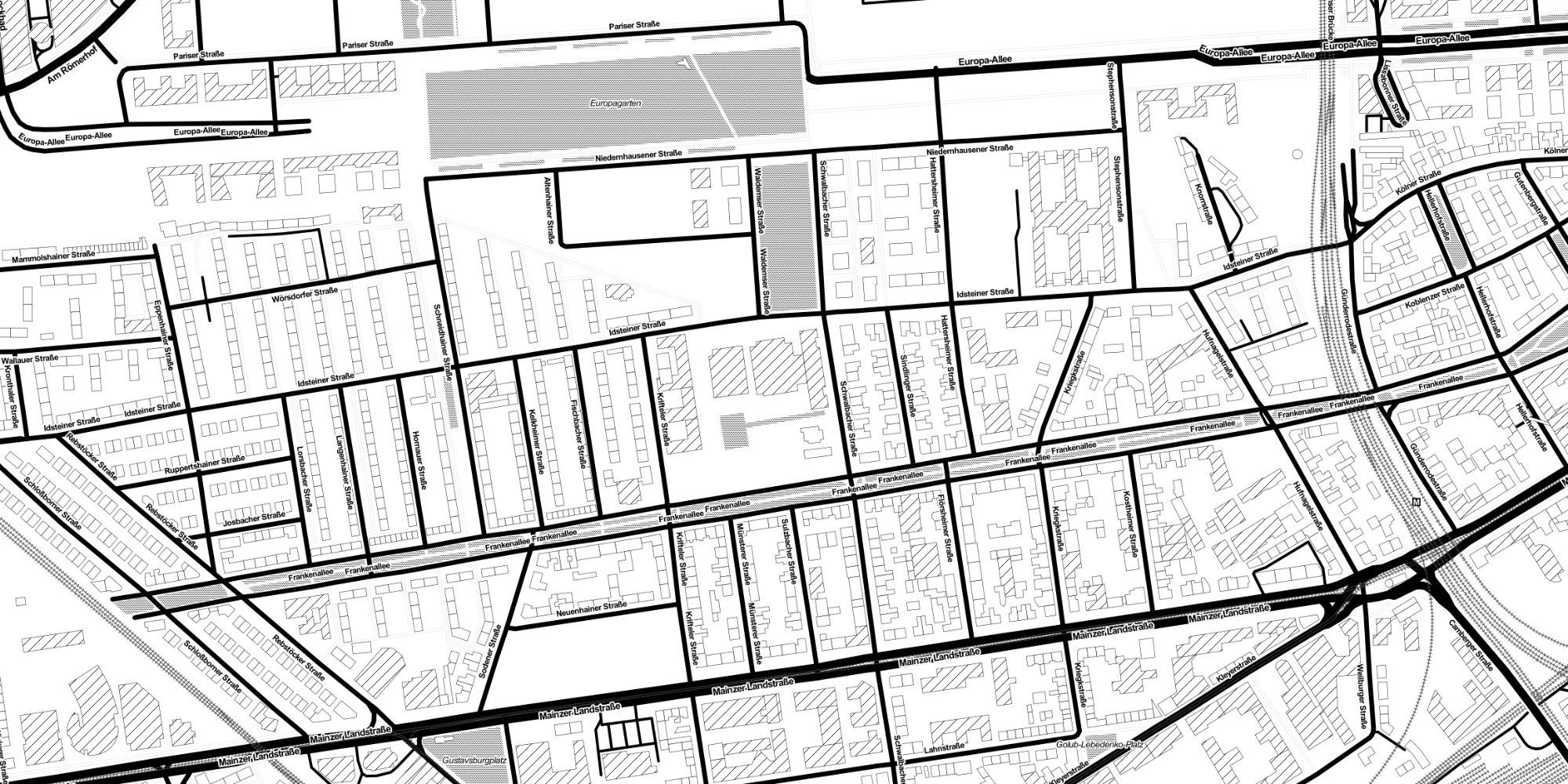 Map Stack | Stamen Design