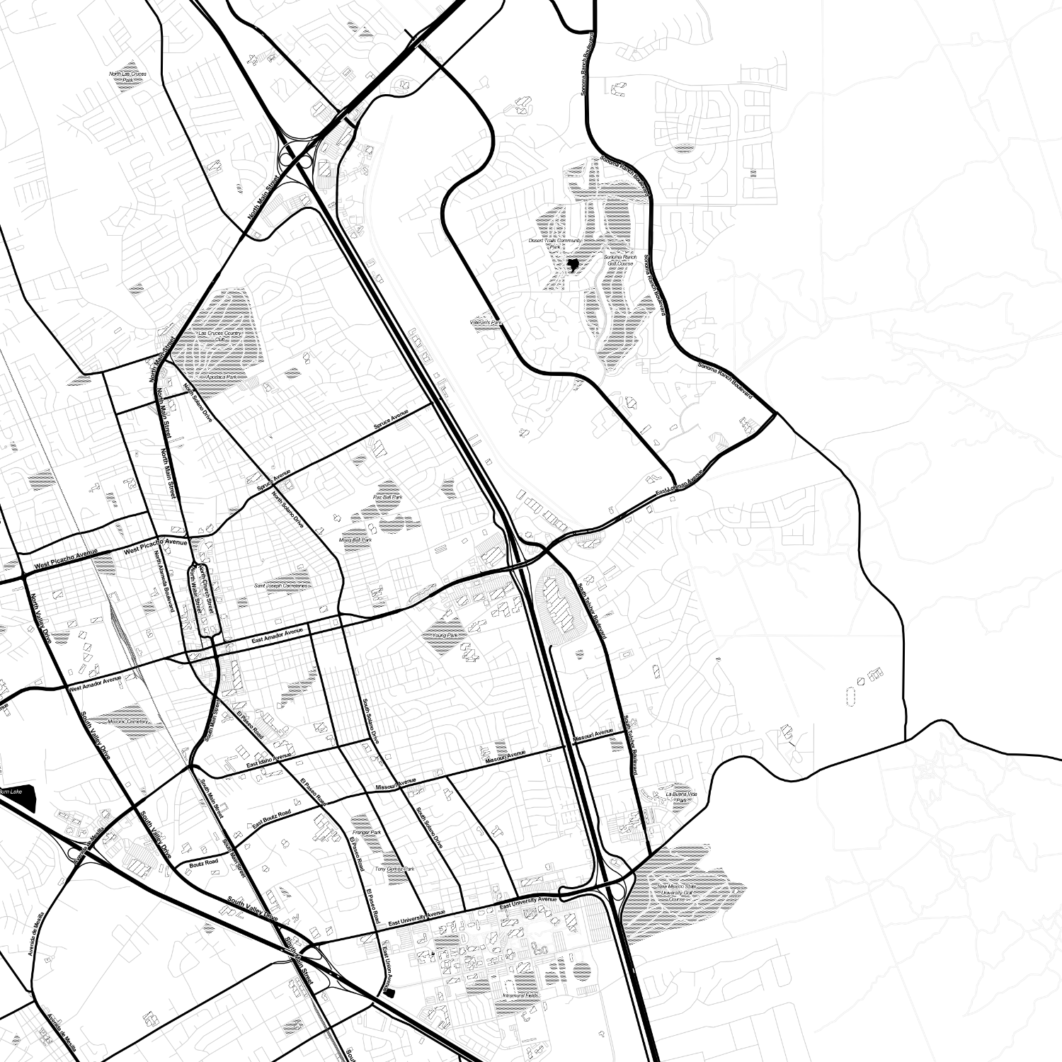 Map Stack | Stamen Design