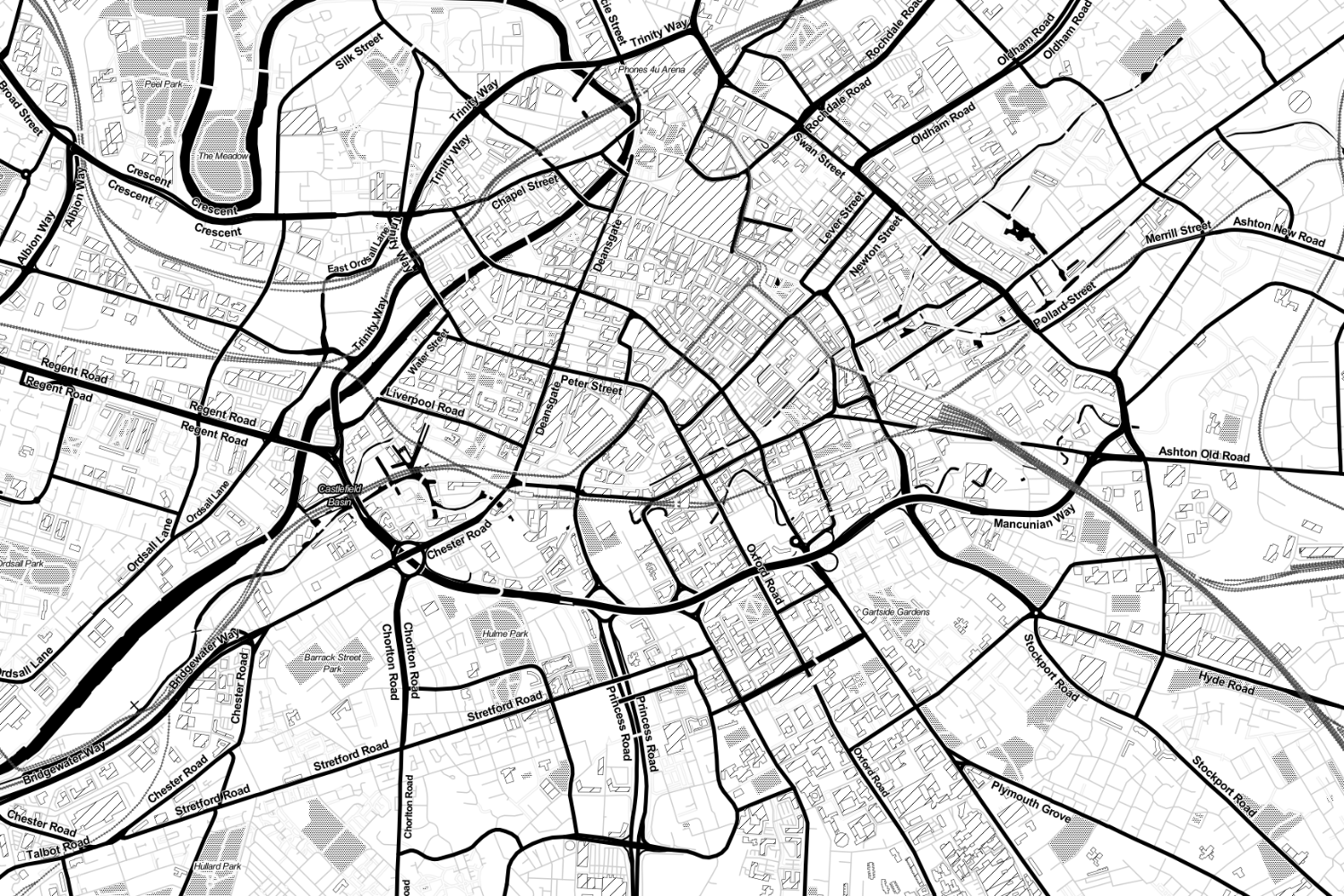 Map Stack | Stamen Design