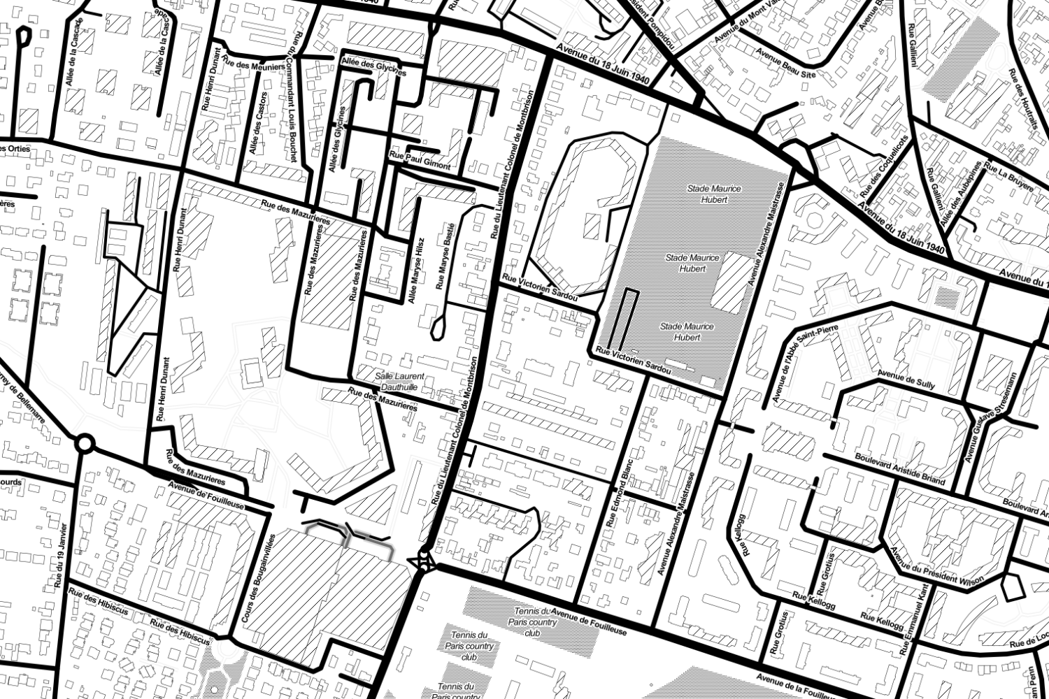 Map Stack | Stamen Design